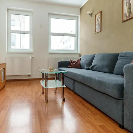 Apartment Horsky Temari 2 Klinovec Loučná pod Klínovcem