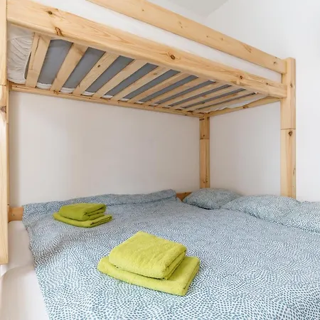 Horsky Temari 2 Klinovec Apartment
