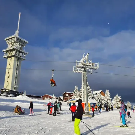 Horsky Temari 2 Klinovec