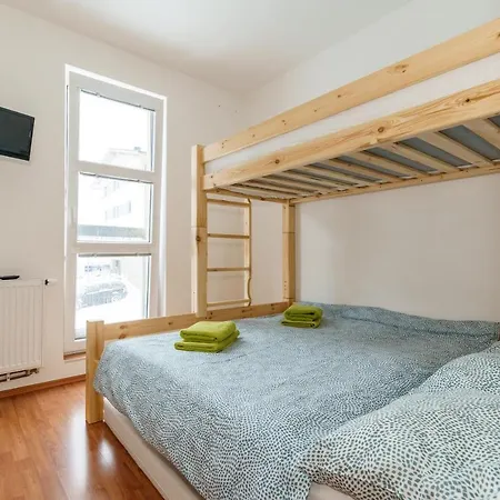Apartment Horsky Temari 2 Klinovec Loučná pod Klínovcem