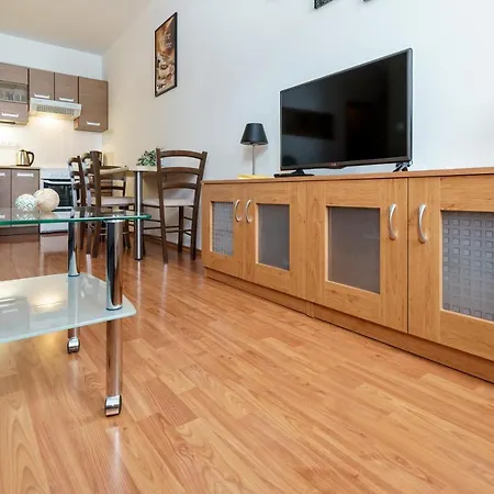 Apartment Horsky Temari 2 Klinovec *