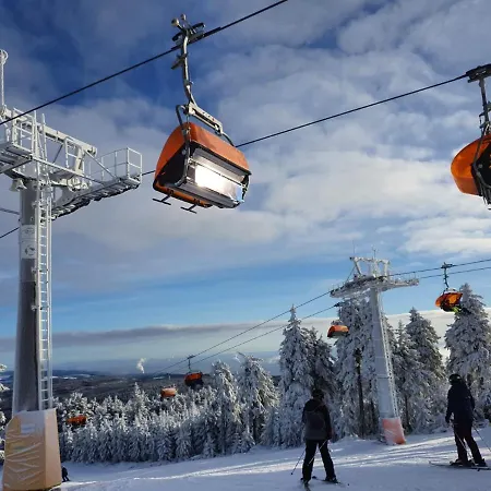 Apartment Horsky Temari 2 Klinovec *