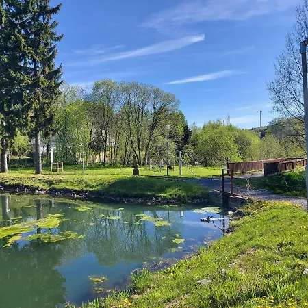 Apartment Horsky Temari 2 Klinovec Loucna pod Klinovcem