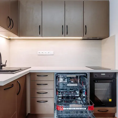 Horsky Temari 2 Klinovec Apartment *